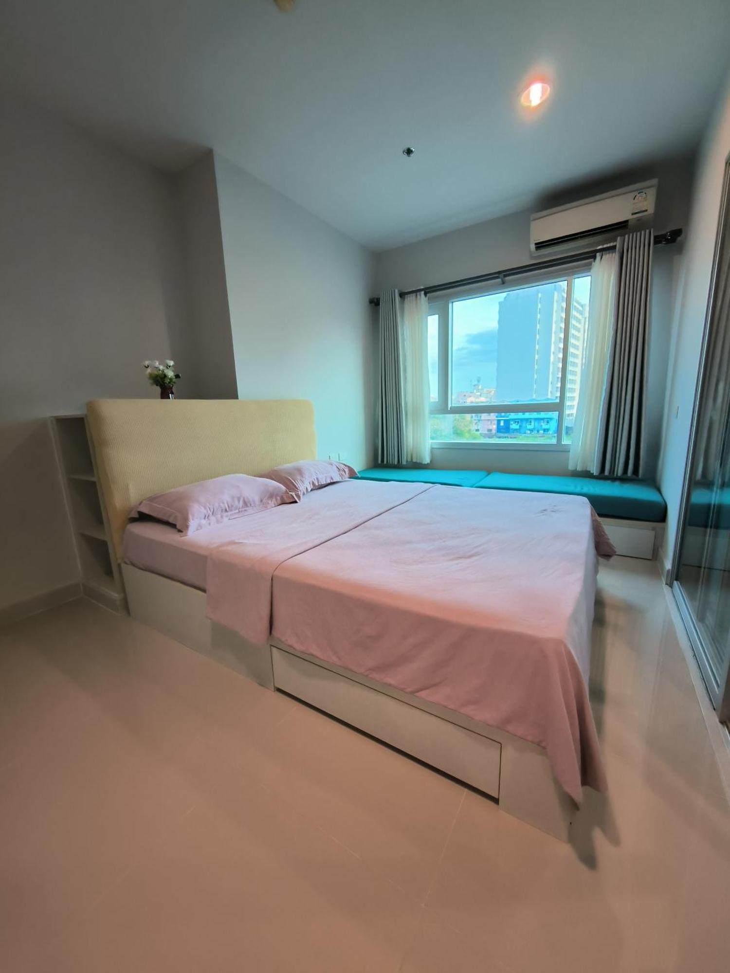 Centric Sea Pattaya Bed & Breakfast Eksteriør bilde