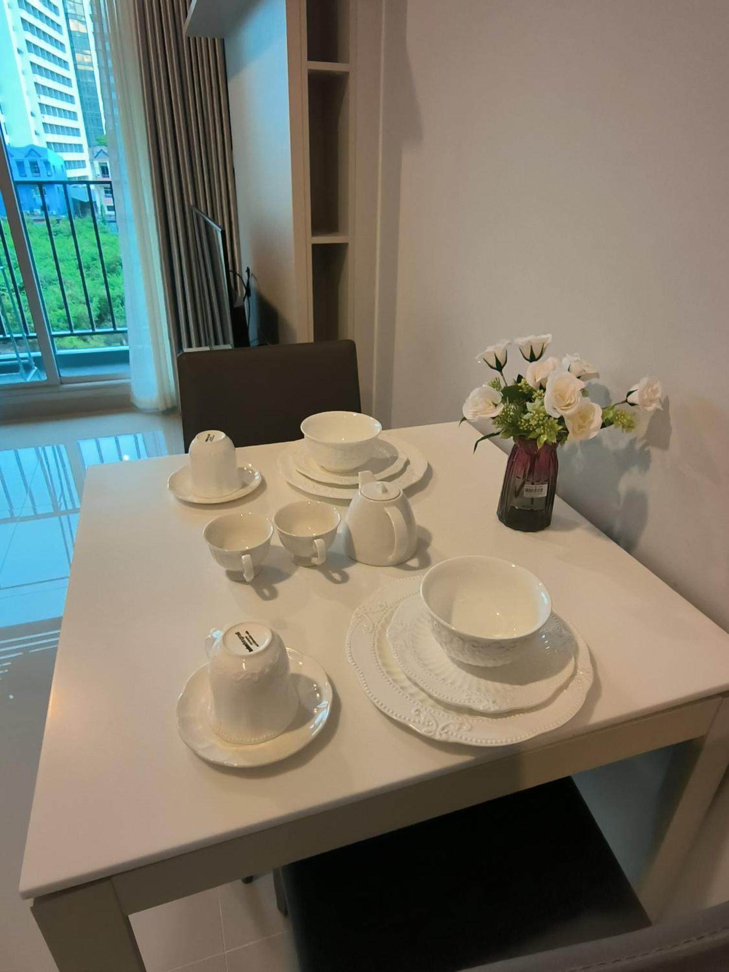 Centric Sea Pattaya Bed & Breakfast Eksteriør bilde